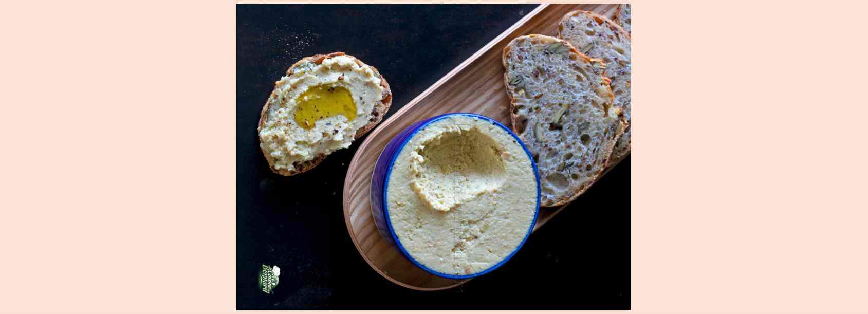 Tapenade d'artichauts