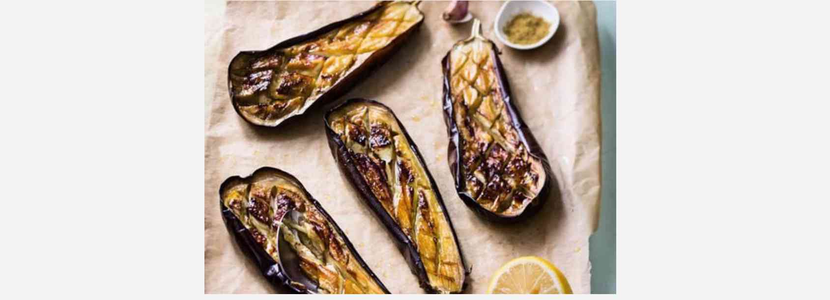 Caviar d'aubergines