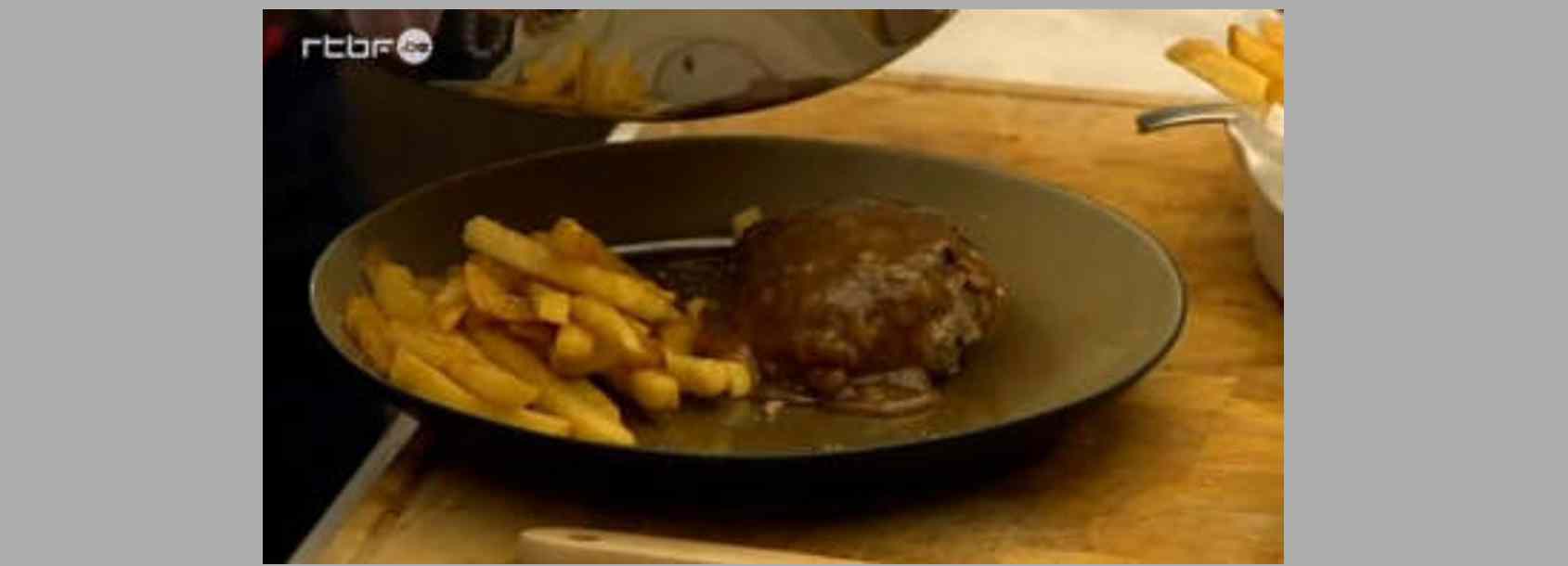 Boulets à la liégeoise