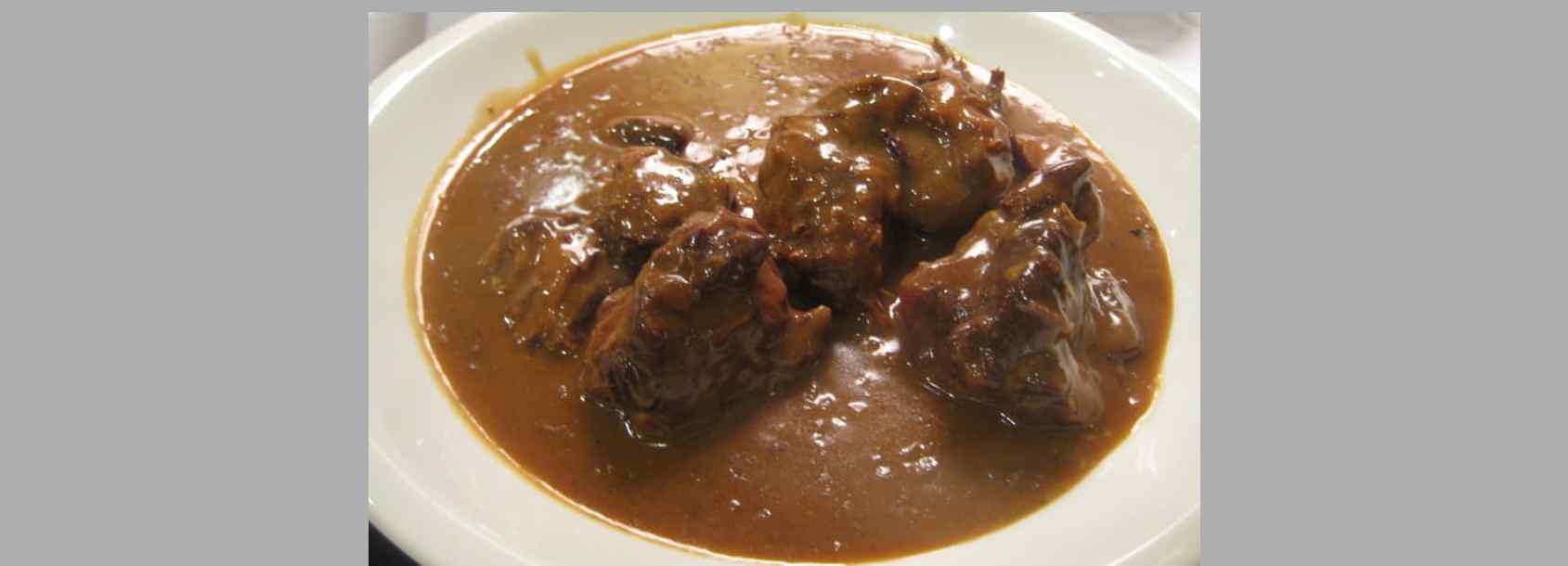 Carbonade Flamande
