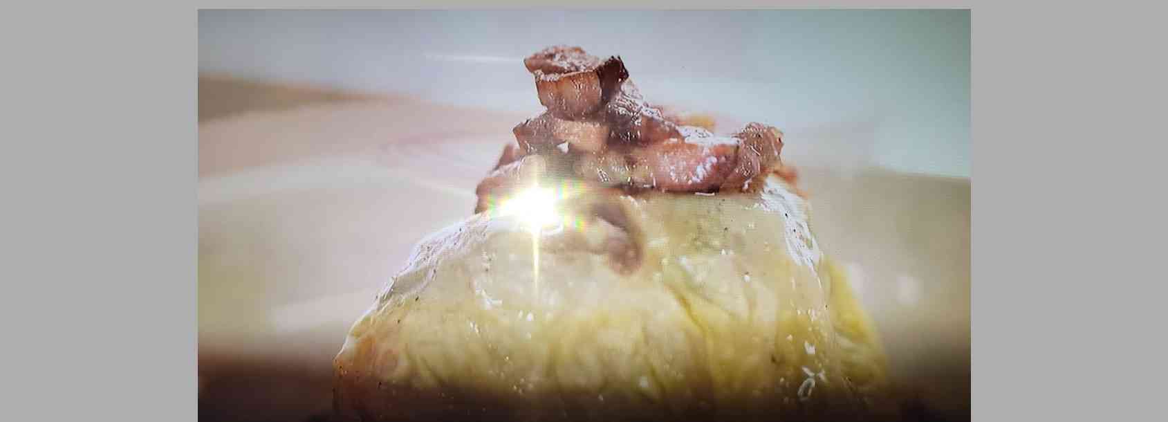 Choux farcis