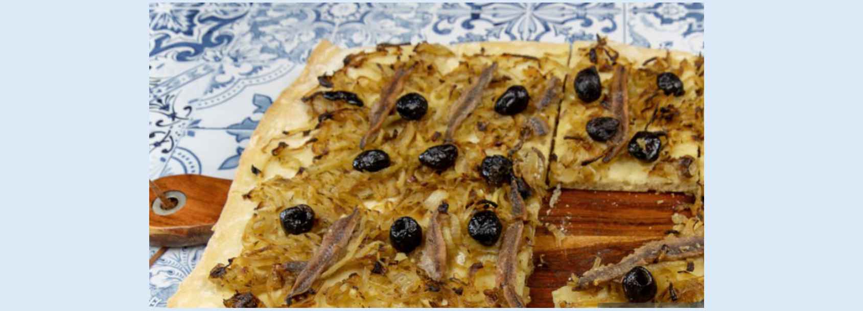 Pissaladière