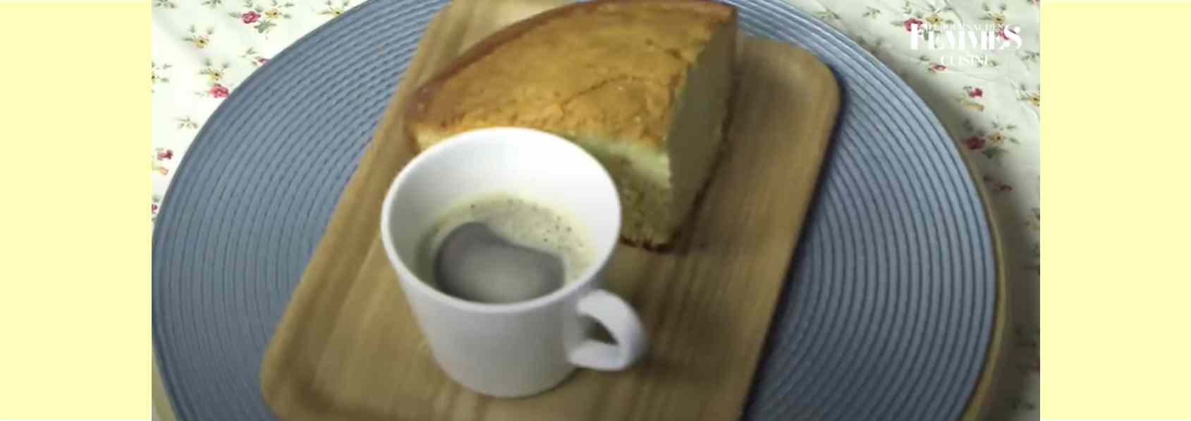 Gateau au Yaourt