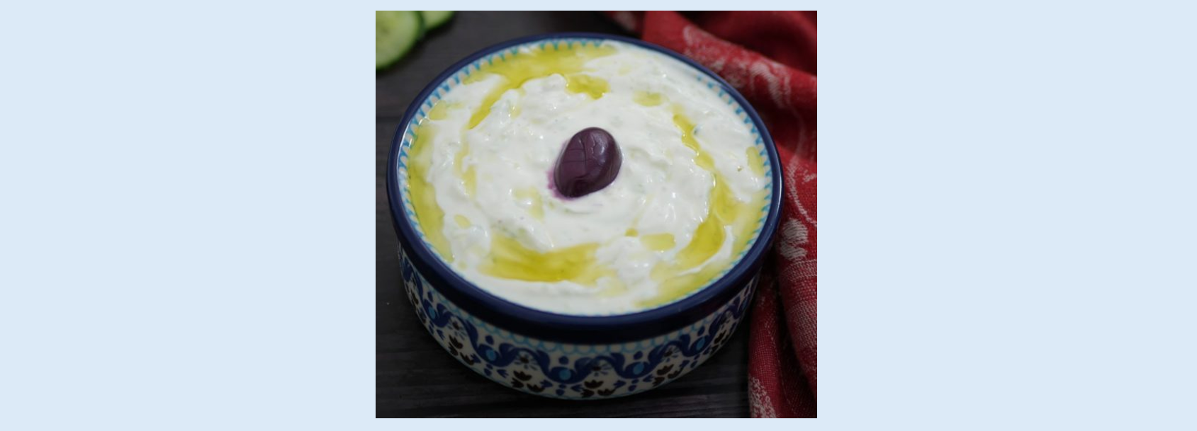 Tzatziki