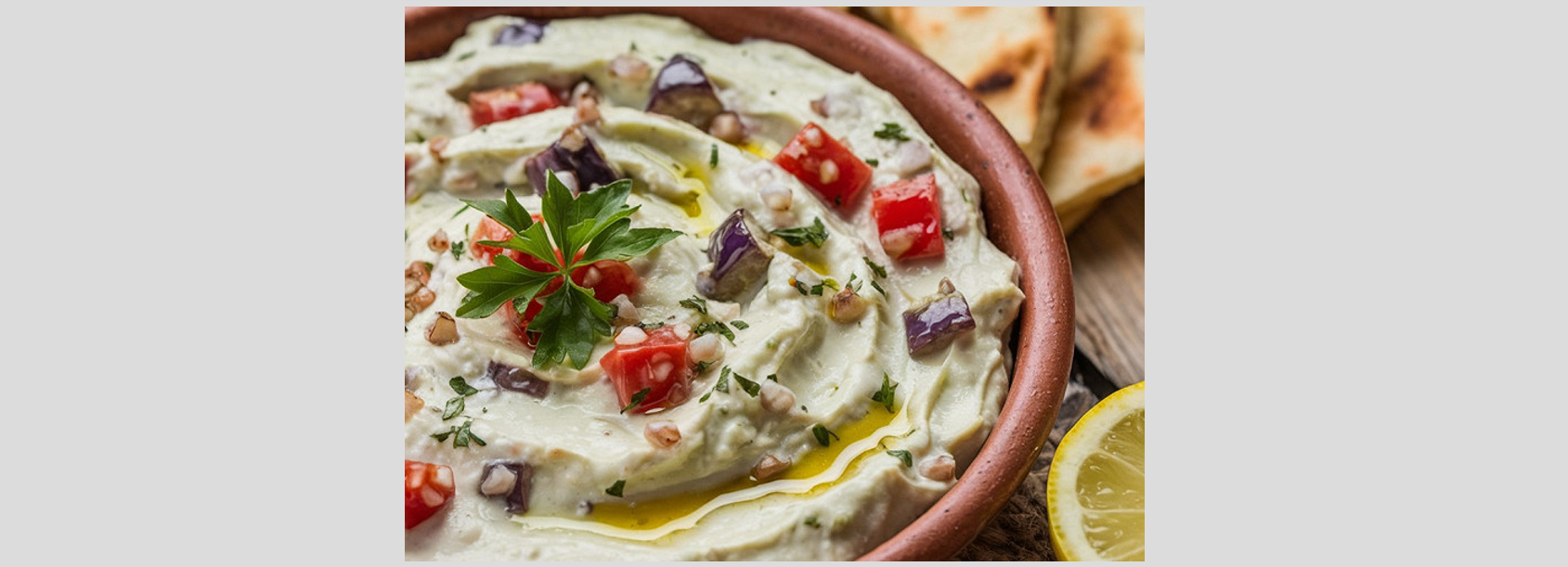 Melizanosalata