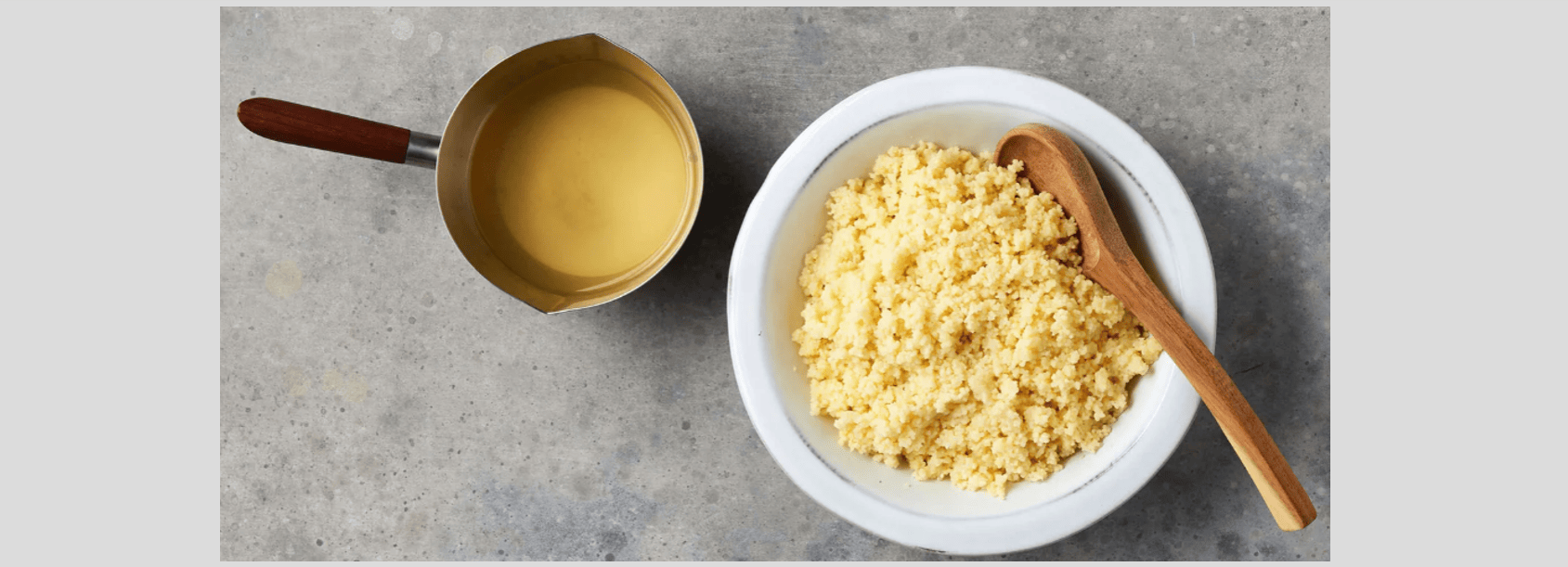 Semoule de couscous de Vanessa