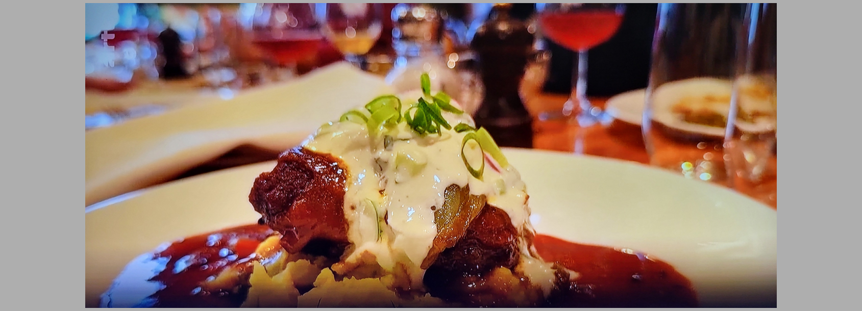 Joues de Porc à la Kriek