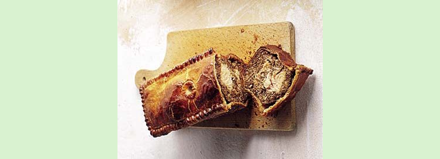 Pâté irlandais au whiskey
