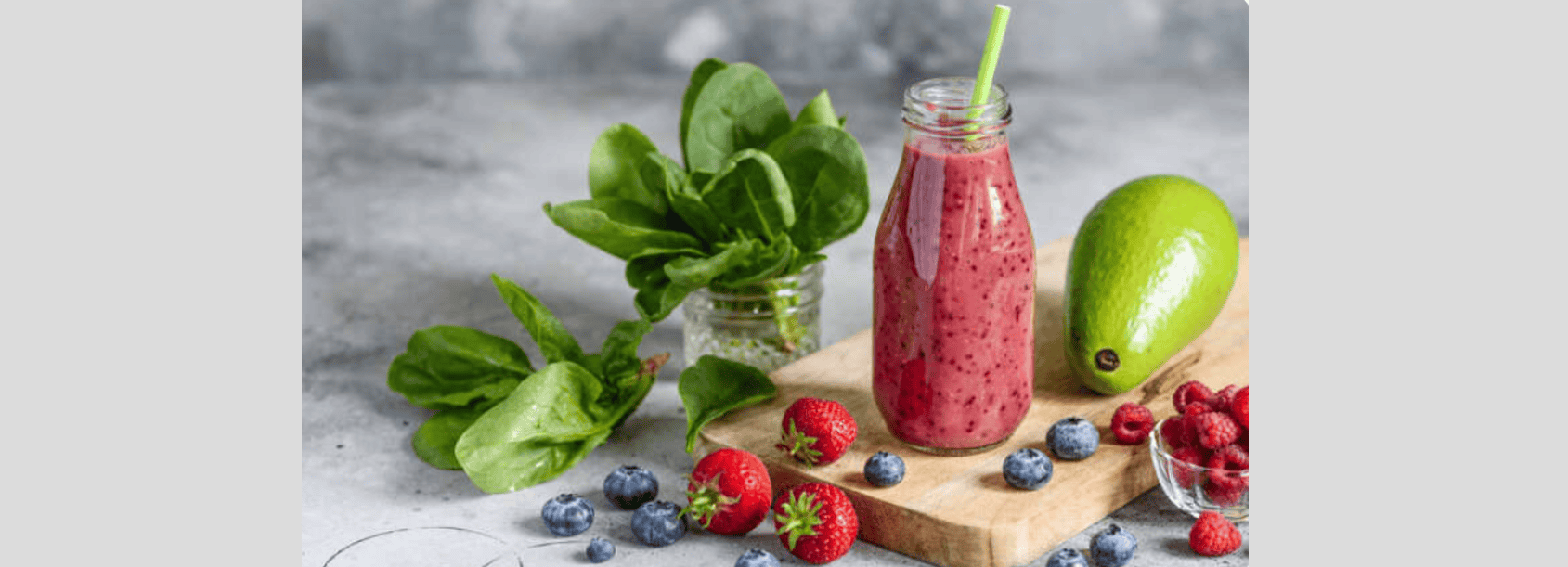 M8 J2 Smoothie
