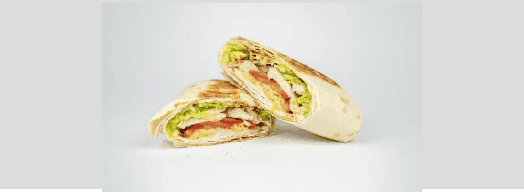 M8 J2 Wrap au fromage et à la dinde