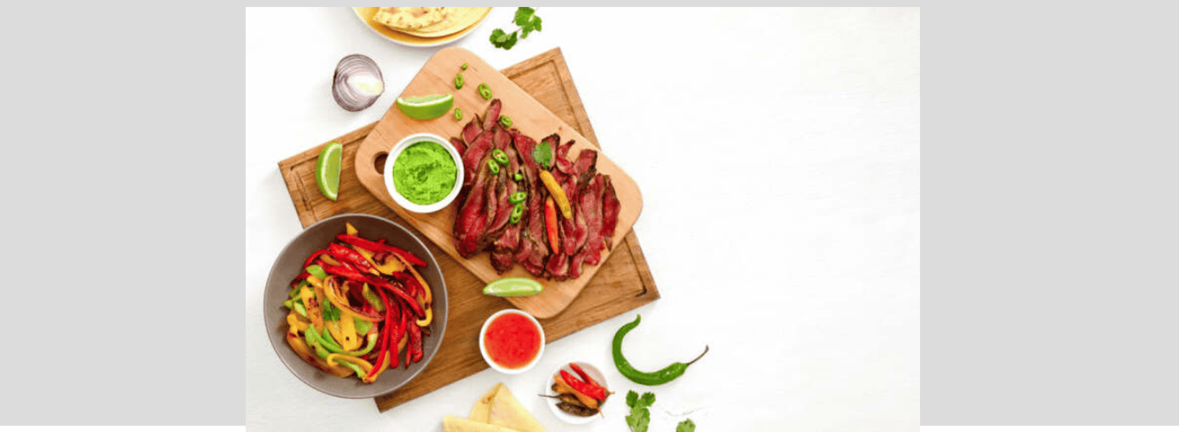 M8 J3 Carne Asada aux légumes