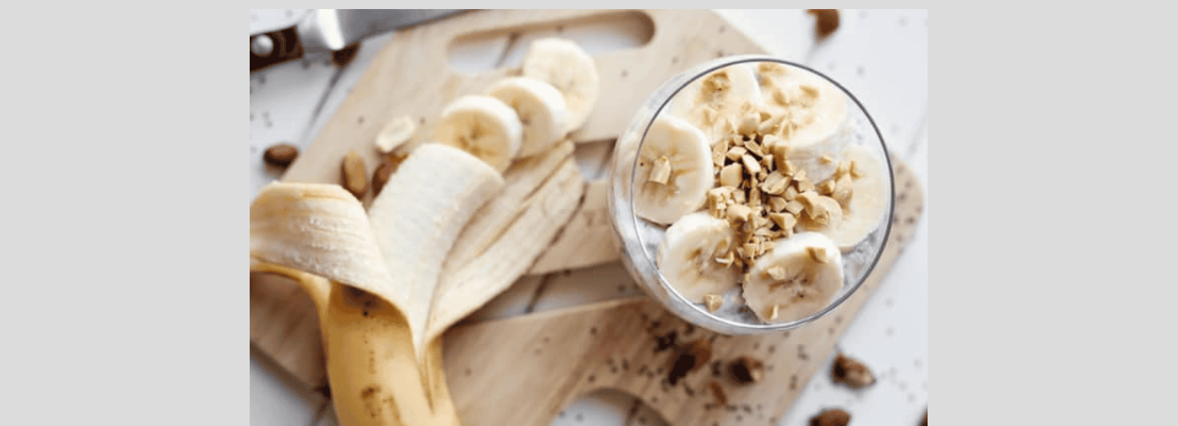 M8 J4 Pistaches au yaourt et à la banane