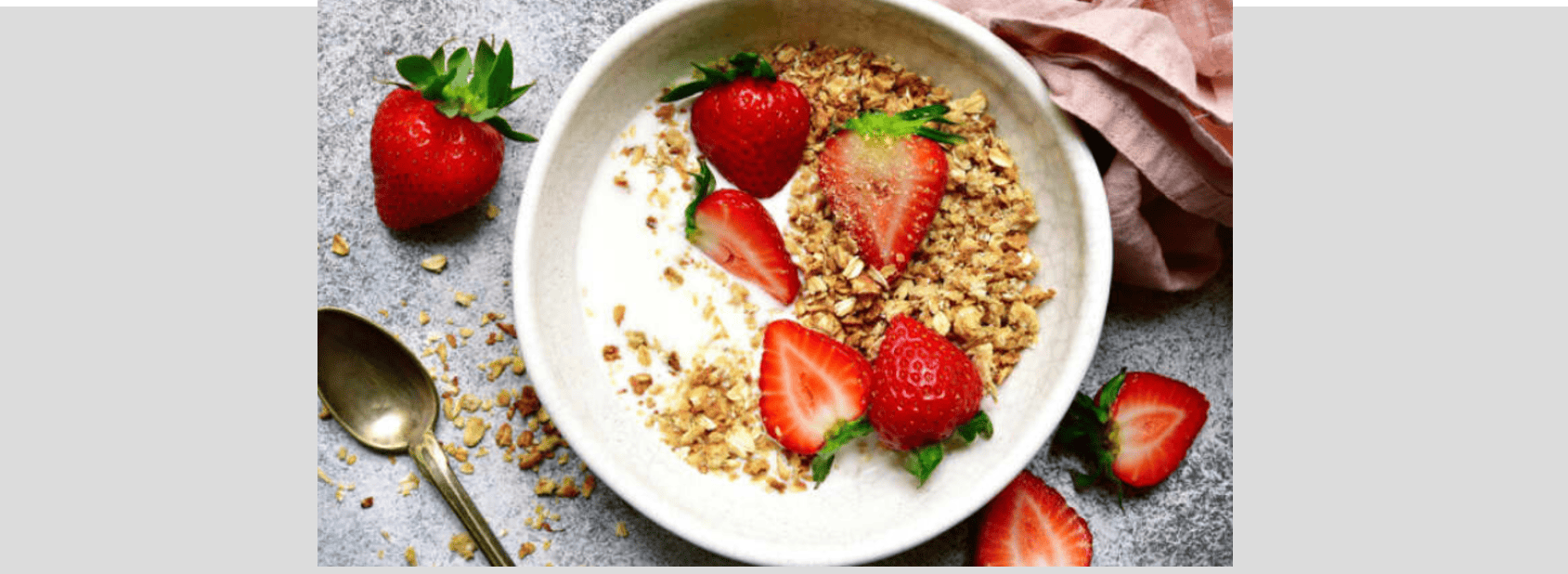 M8 J10 : Parfait du petit-déjeuner