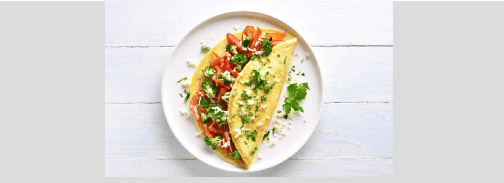 M8 J13 Frittata aux légumes et salade de fruits