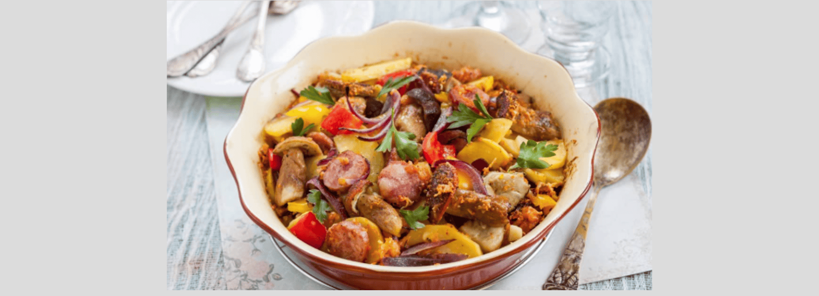 M8 J17 Ratatouille végétarienne aux champignons