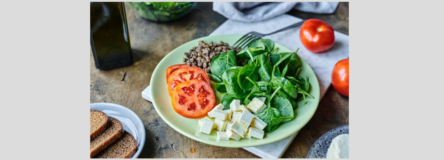 M8 J20 Lentilles aux légumes et tofu