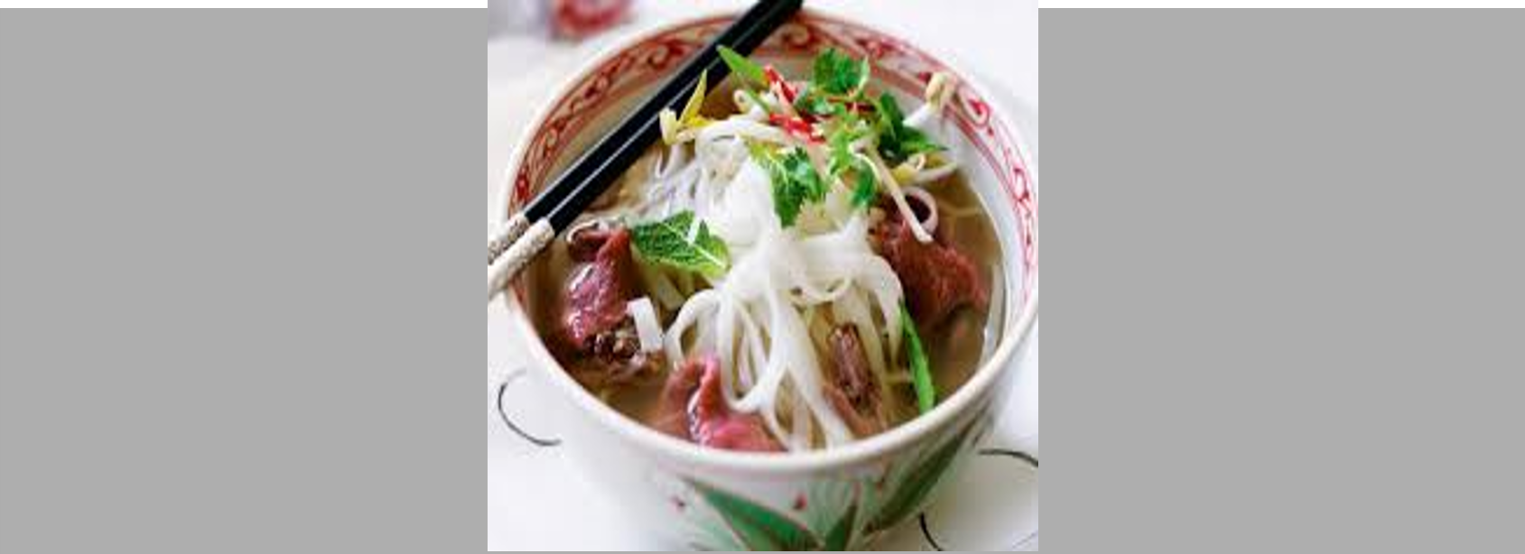 Soupe Phô