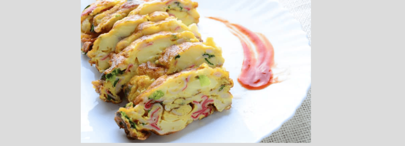 M8 J25 Omelette au tofu
