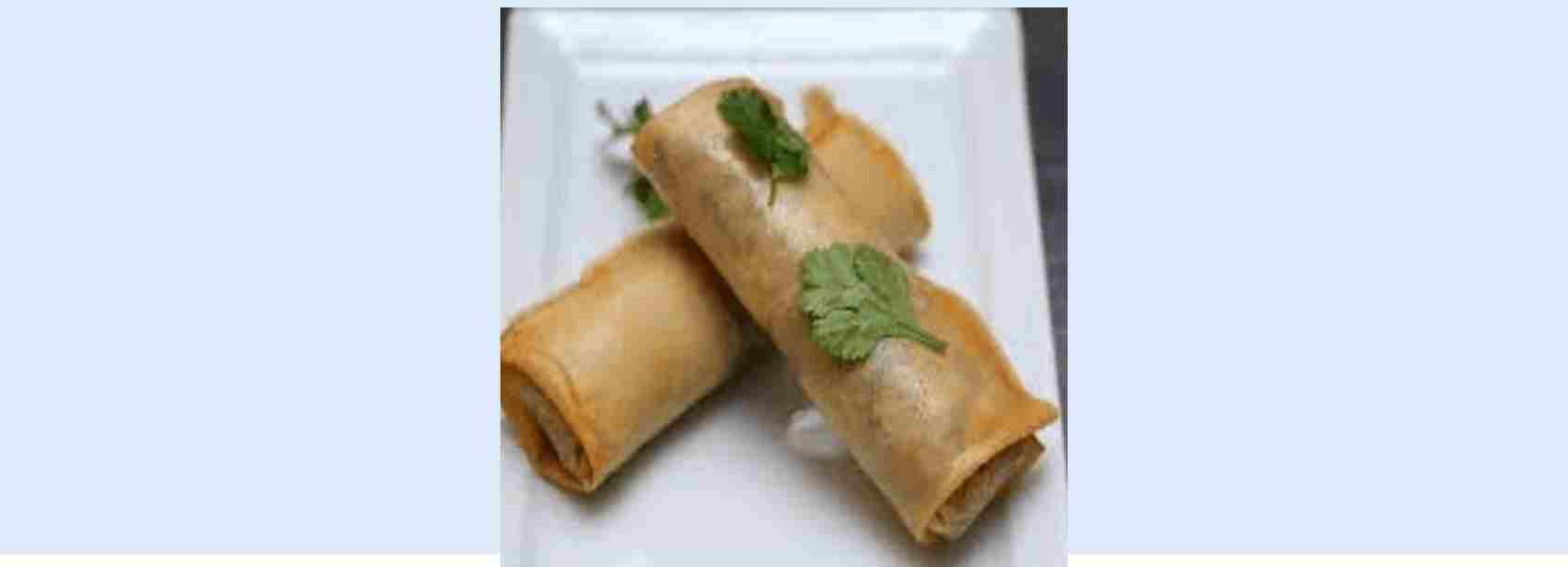 Nems Thaïlandais