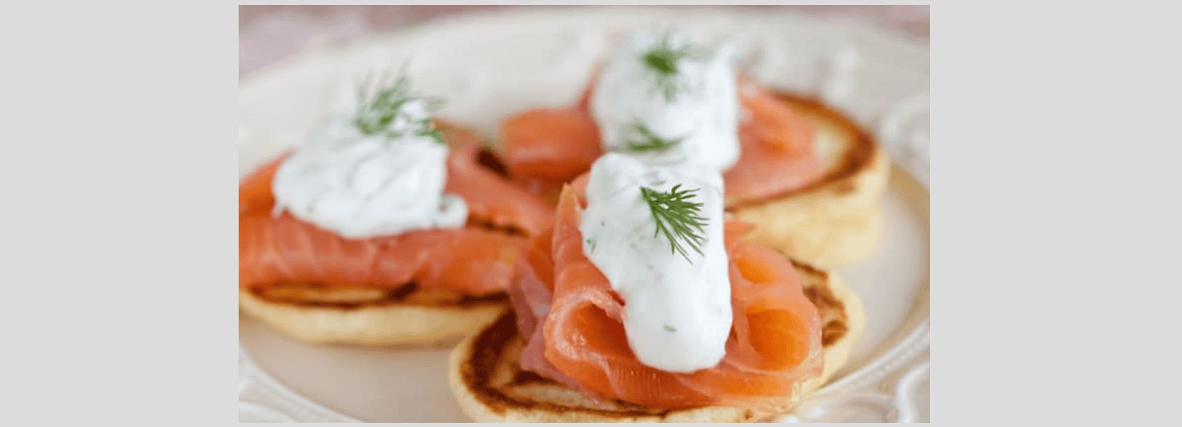 M8 J29 Crêpes Keto au saumon