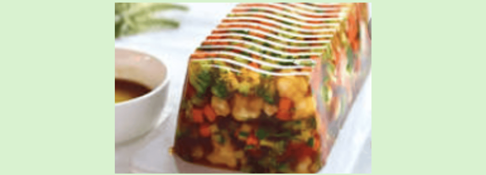 Terrine de légumes