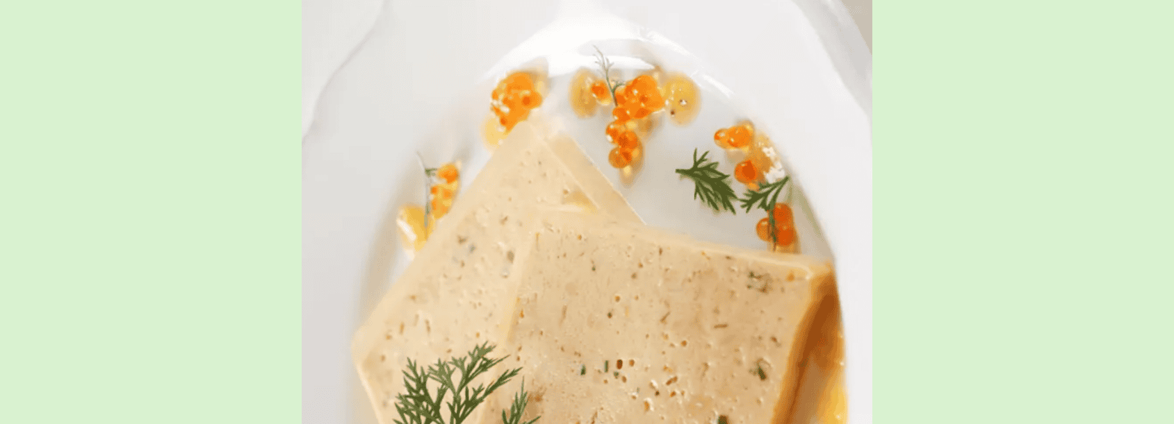 Terrine de St Jacques