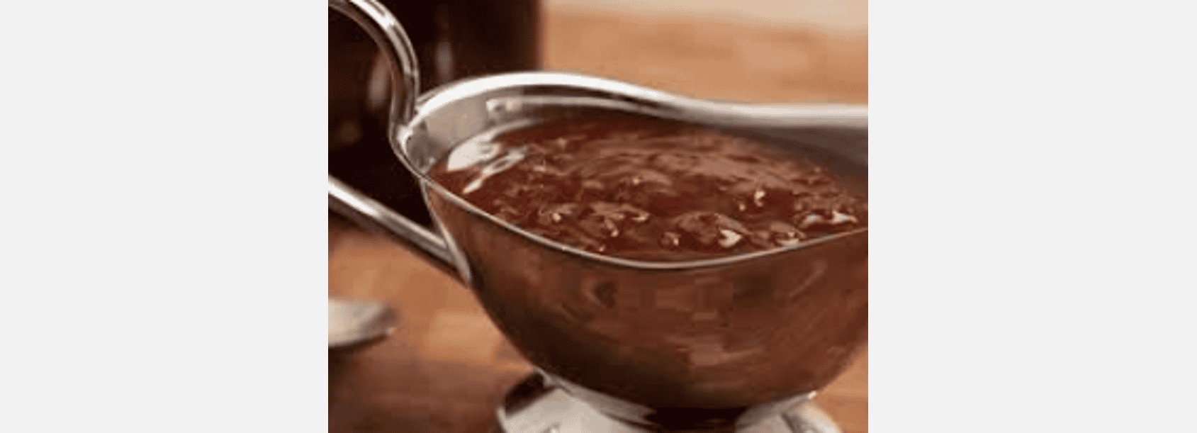 Sauce caramel d'épices au porto