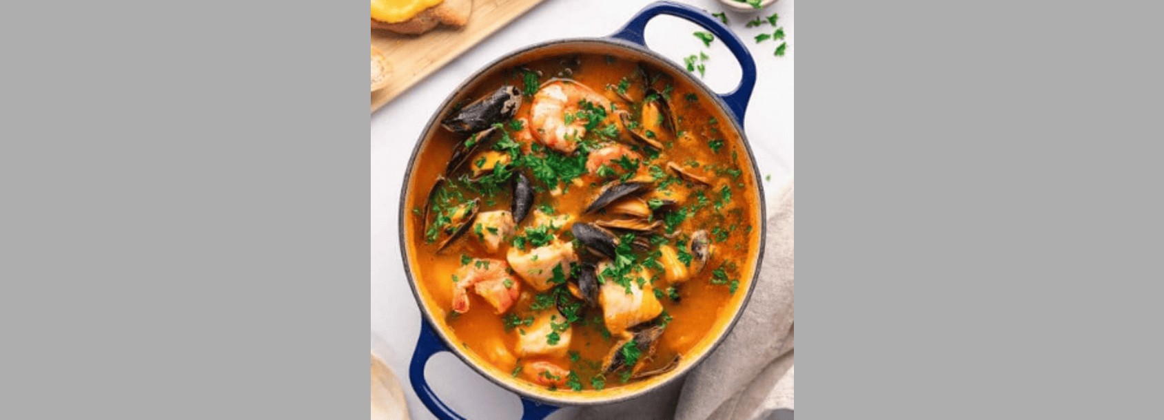 Ma Bouillabaisse