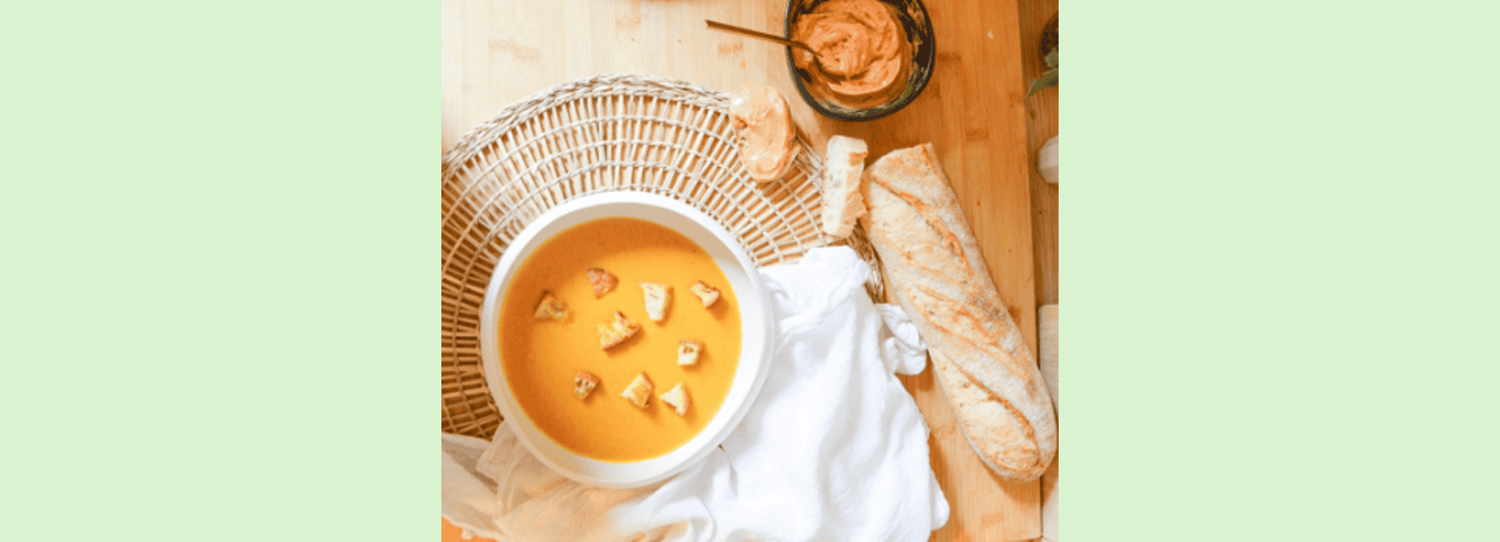 Soupe de poissons à la marseillaise