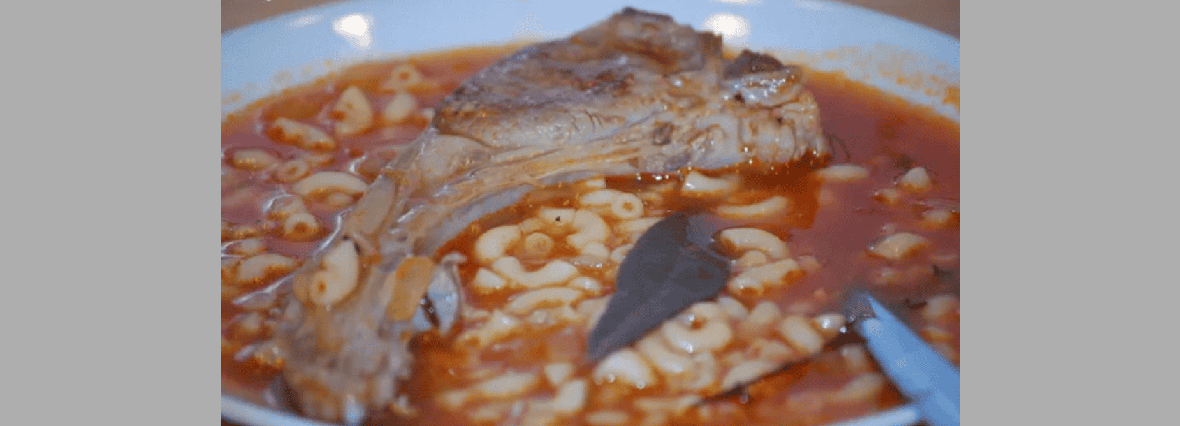 Ragout de pâtes à la provencale