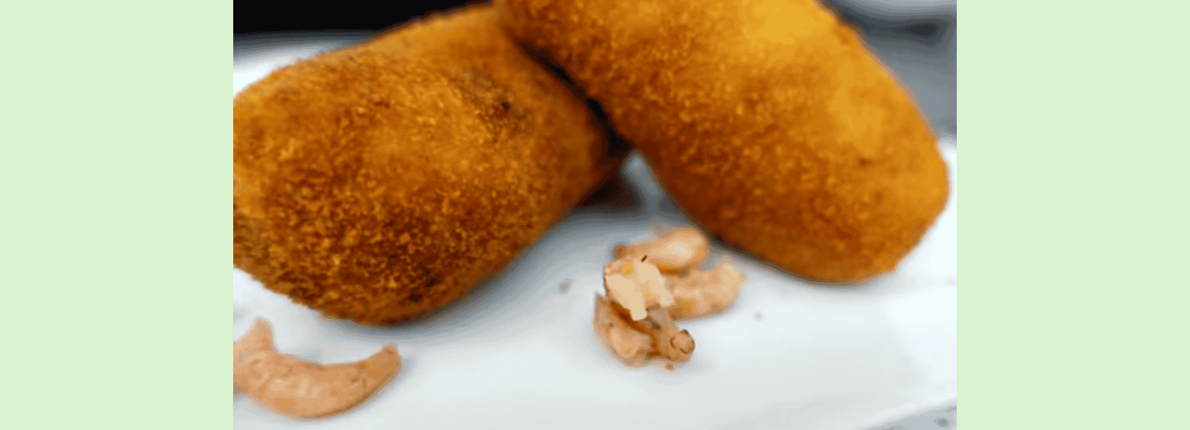 Croquette de crevettes (Recette simplifiée)