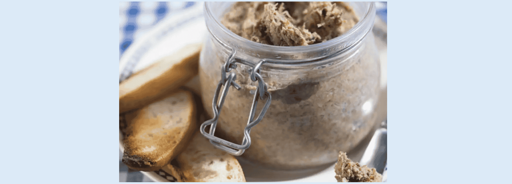 Rillettes de canard