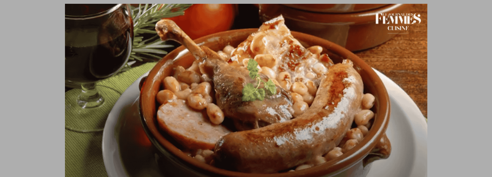 Cassoulet Etchebest