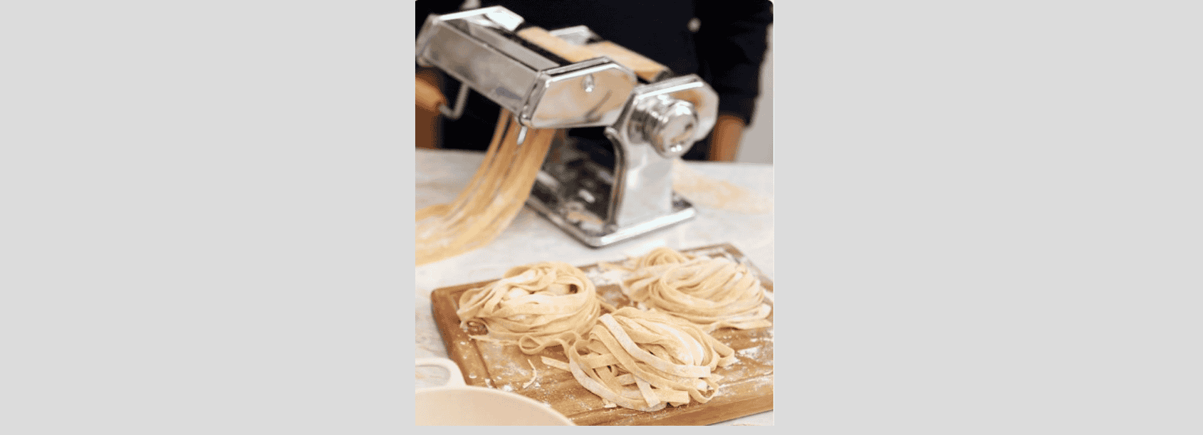 Pâtes fraiches