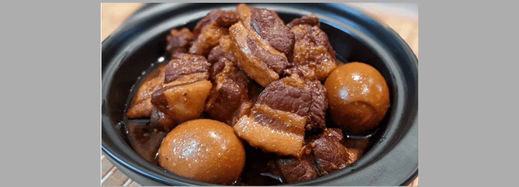 Porc au caramel Viet - Thit-Kho-Tàu