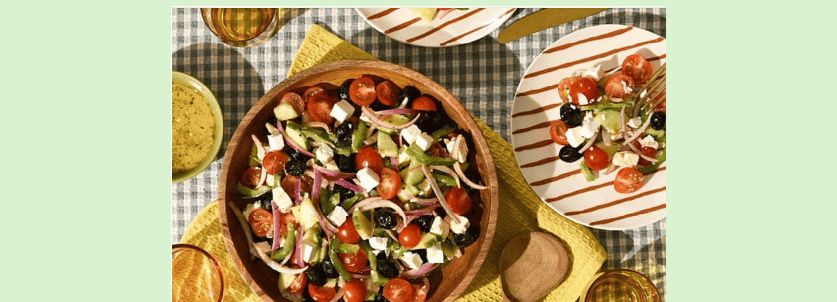 Salade Grecque