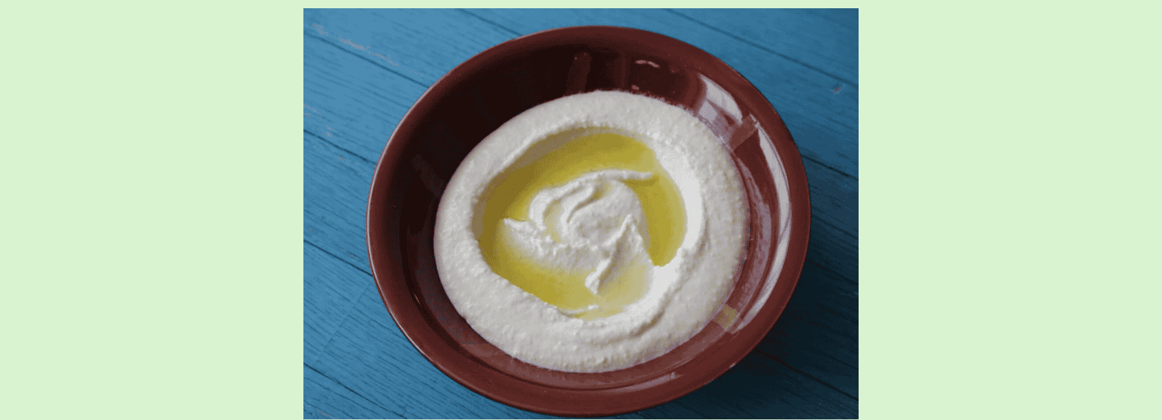 Houmous libanais
