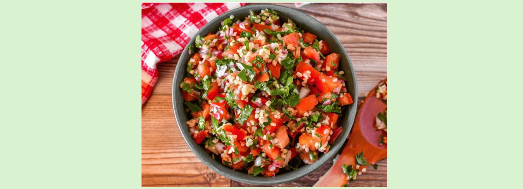 Tabbouleh