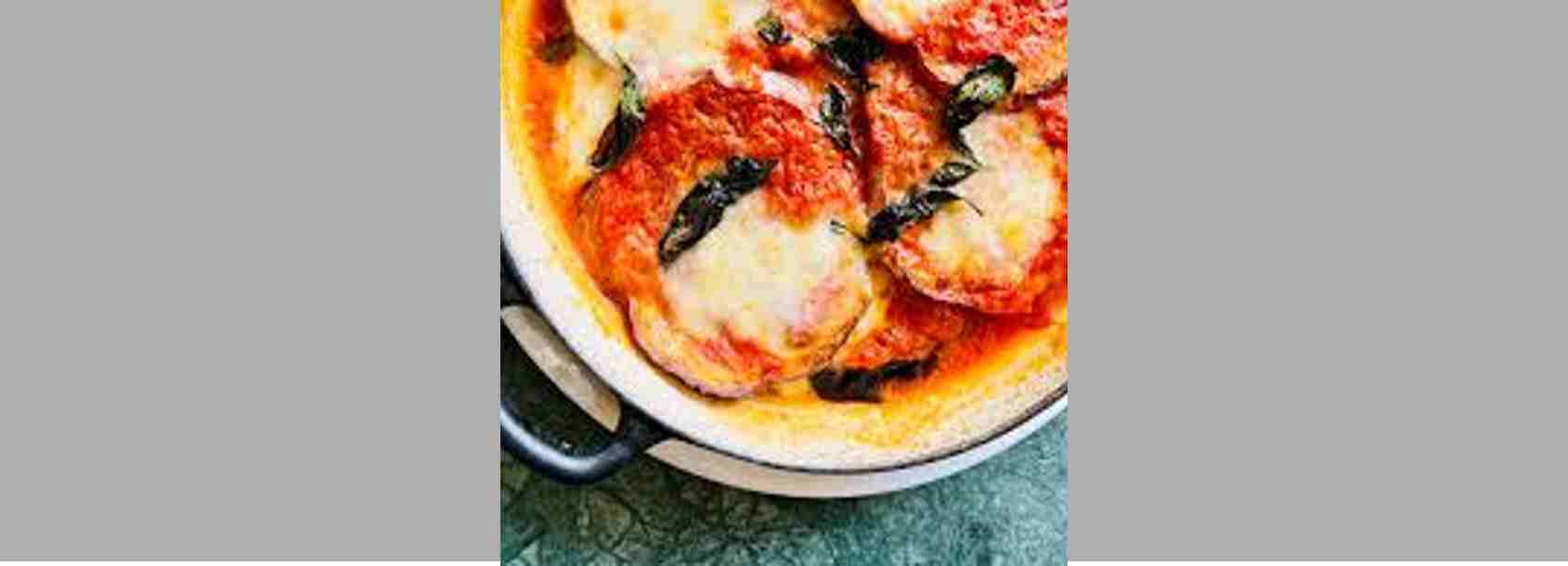 Melanzane alla Parmigiana