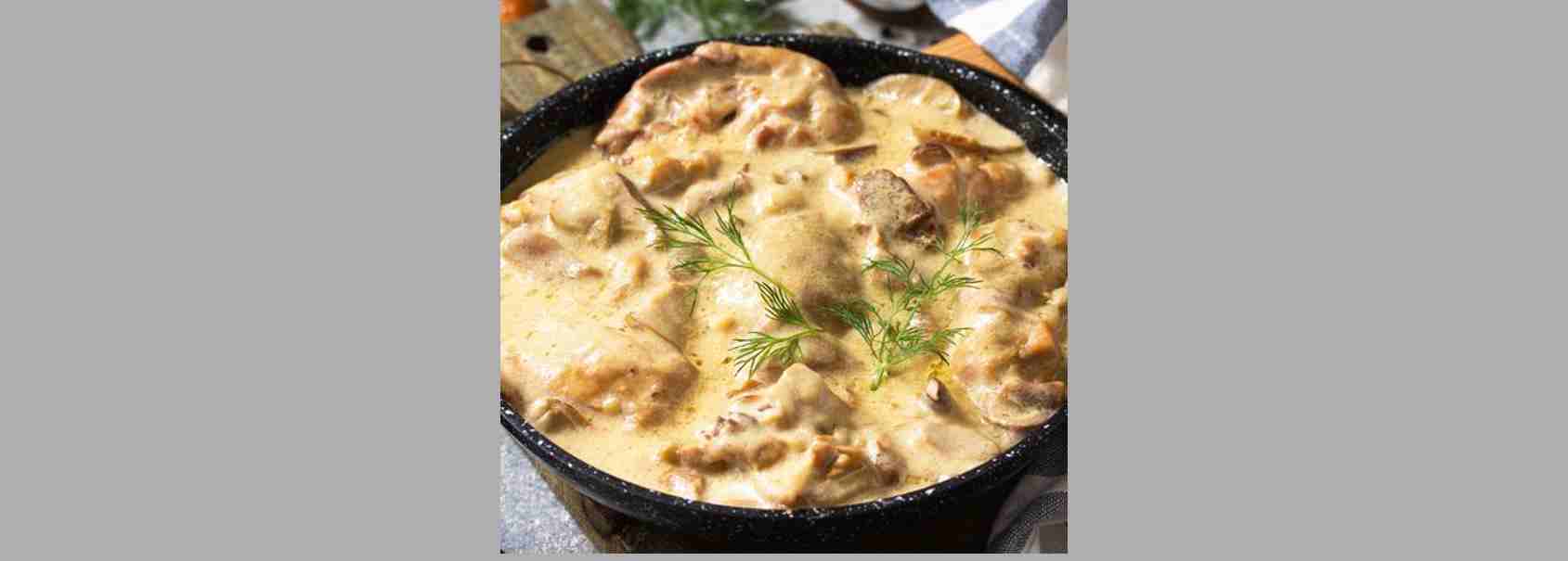 Poule au riz de la Mère Michel