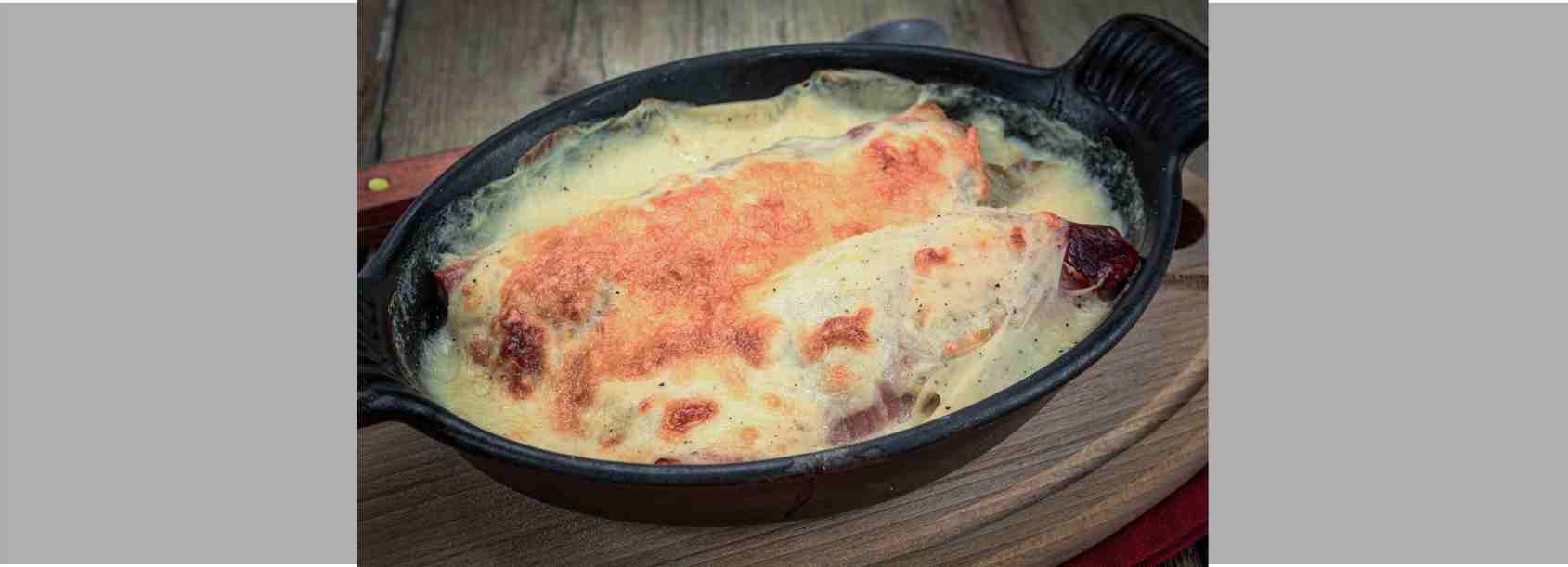 Chicons au gratin de Granny