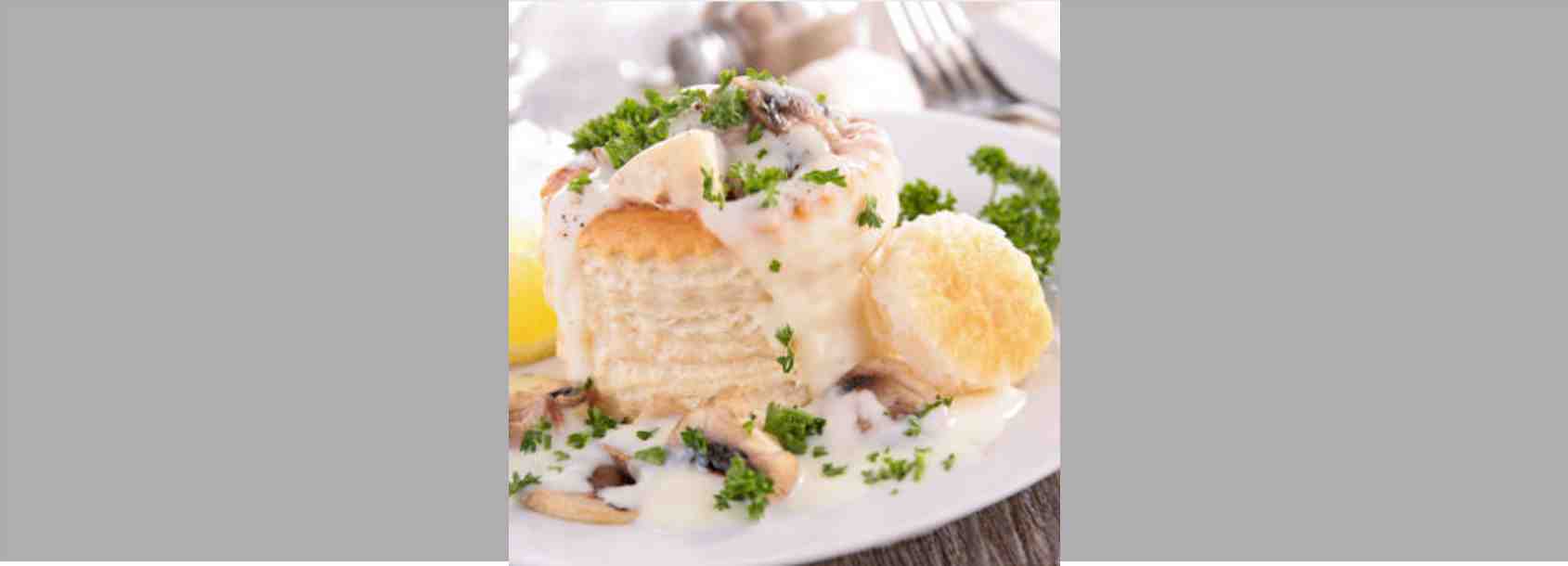 Le Véritable Vol au Vent