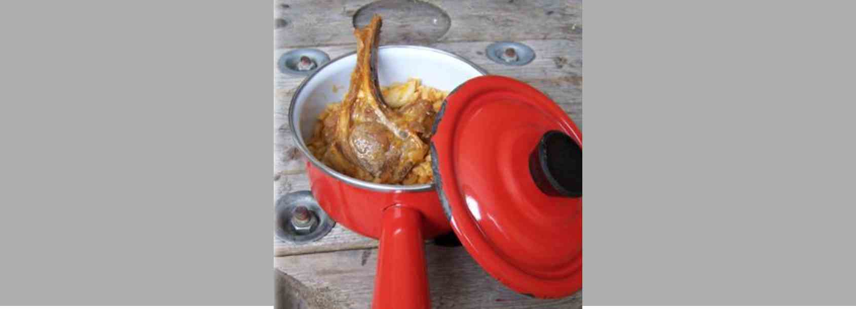 Soupe Courte