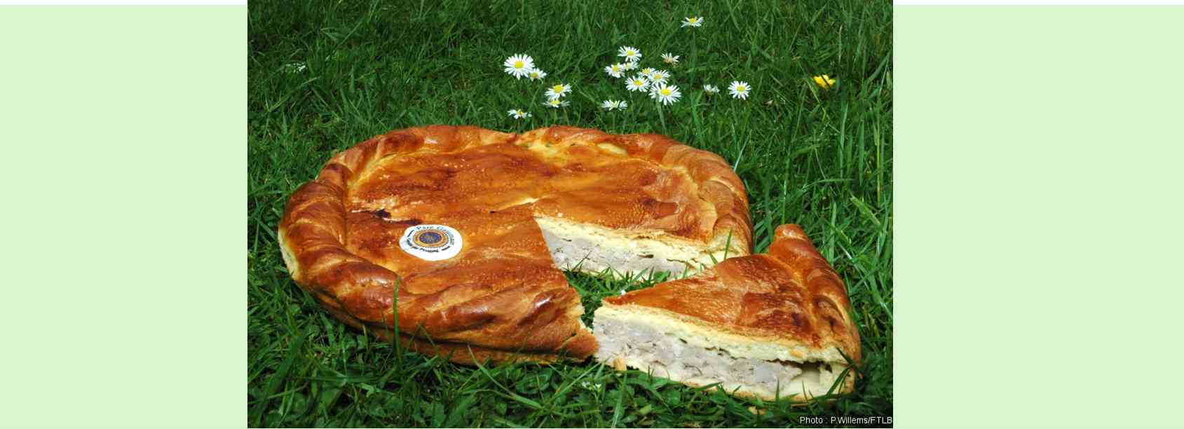 Pâté Gaumais