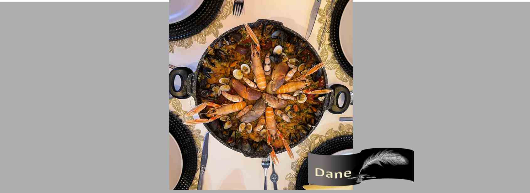 Paella de Granny