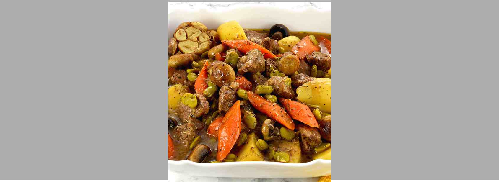 Navarin d'agneau