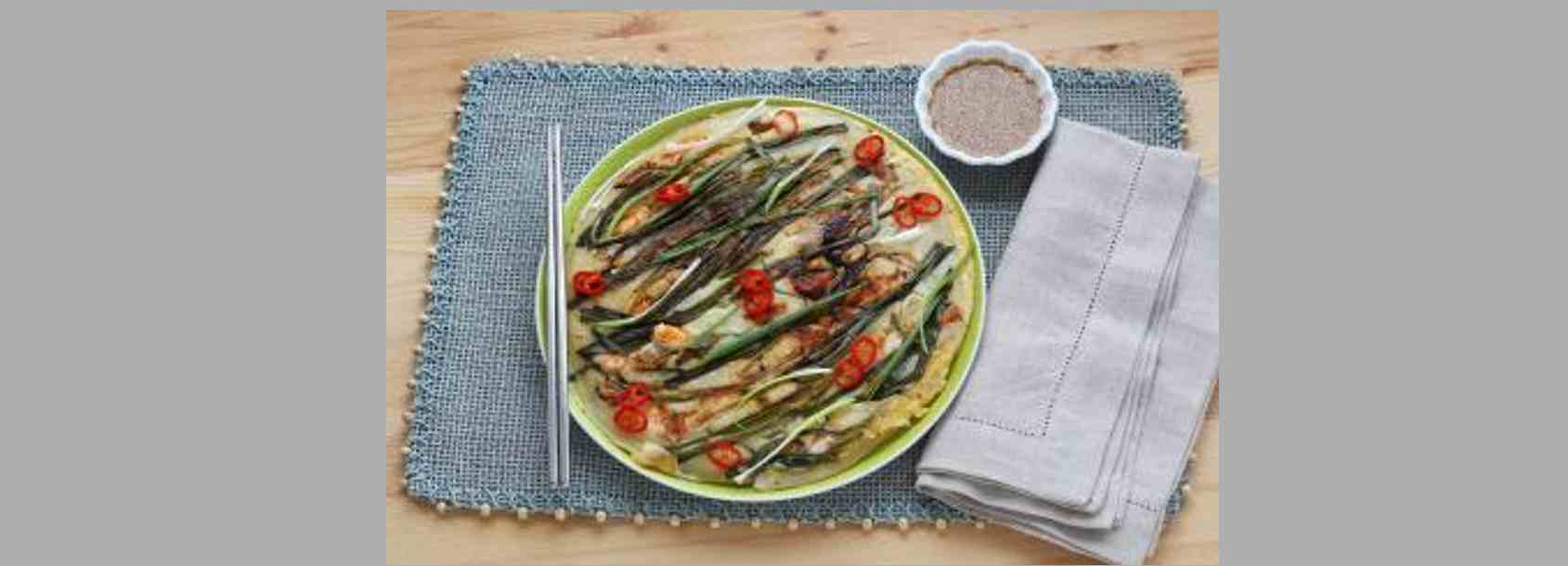 Pajeon et Haemul pajeon