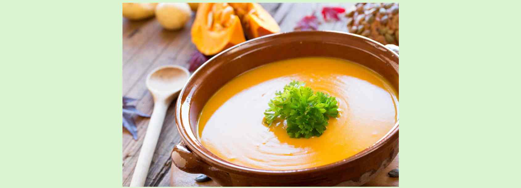 Crème de Potiron